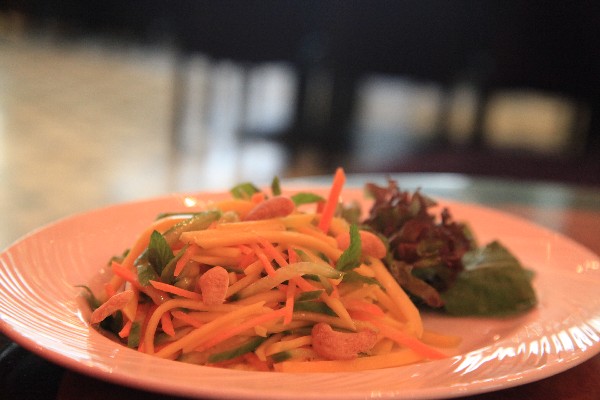Ladies Wellness Lunch at eCafe Sursock