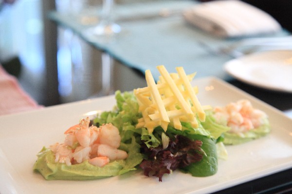 Ladies Wellness Lunch at eCafe Sursock