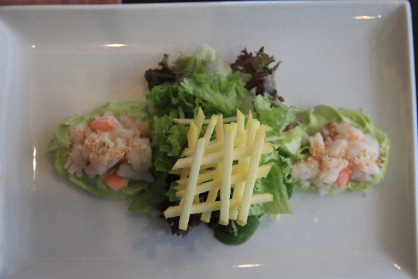 Ladies Wellness Lunch at eCafe Sursock