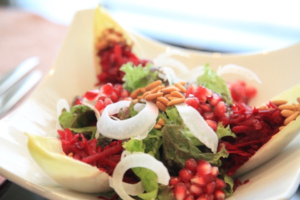 Ladies Wellness Lunch at eCafe Sursock