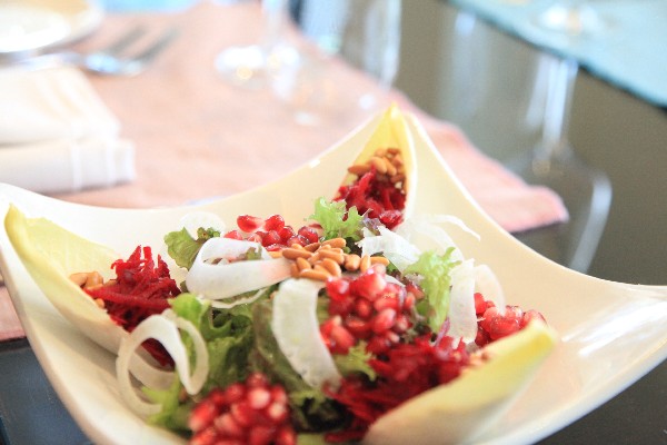 Ladies Wellness Lunch at eCafe Sursock