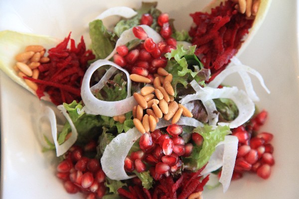 Ladies Wellness Lunch at eCafe Sursock