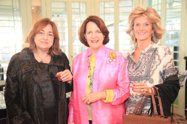 Ladies Wellness Lunch at eCafe Sursock