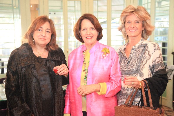 Ladies Wellness Lunch at eCafe Sursock