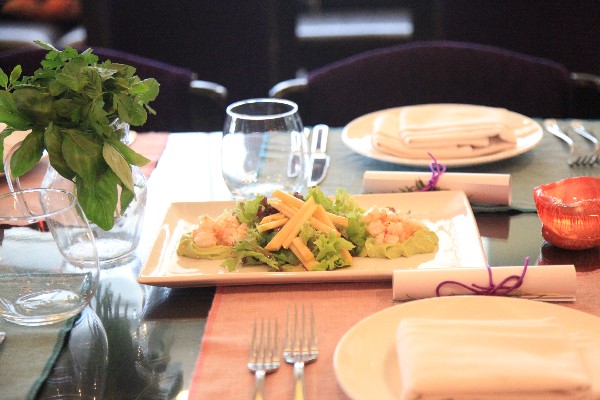 Ladies Wellness Lunch at eCafe Sursock