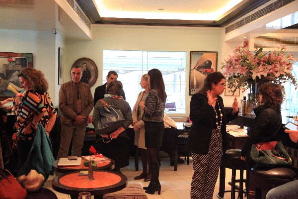 Ladies Wellness Lunch at eCafe Sursock