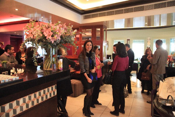 Ladies Wellness Lunch at eCafe Sursock