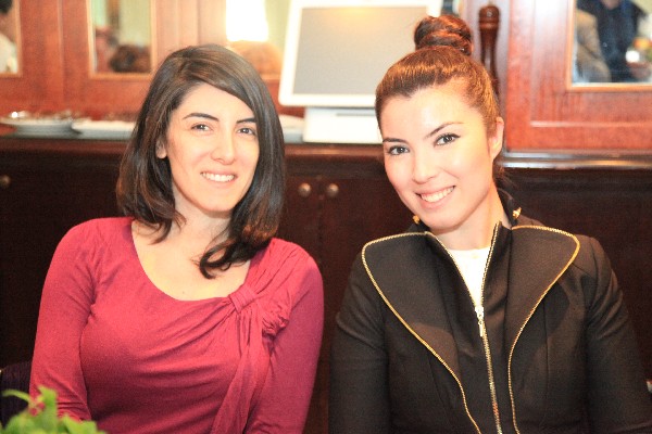 Ladies Wellness Lunch at eCafe Sursock