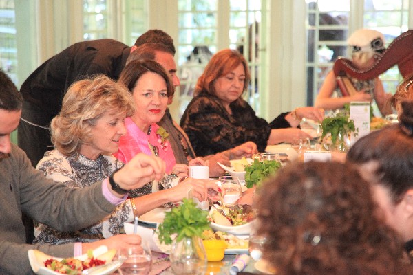 Ladies Wellness Lunch at eCafe Sursock
