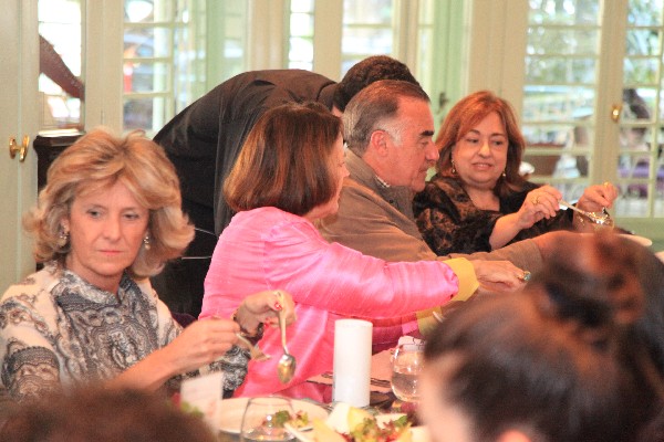 Ladies Wellness Lunch at eCafe Sursock