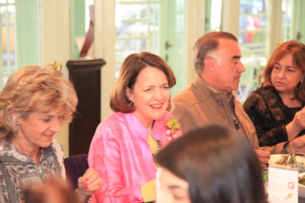 Ladies Wellness Lunch at eCafe Sursock