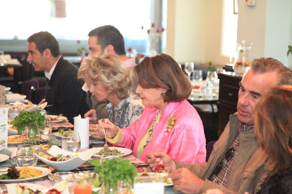 Ladies Wellness Lunch at eCafe Sursock