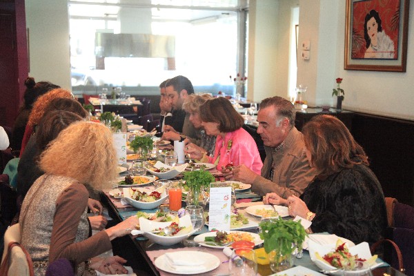 Ladies Wellness Lunch at eCafe Sursock