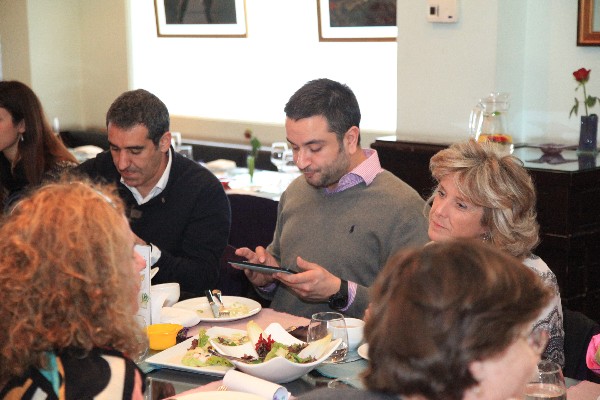 Ladies Wellness Lunch at eCafe Sursock