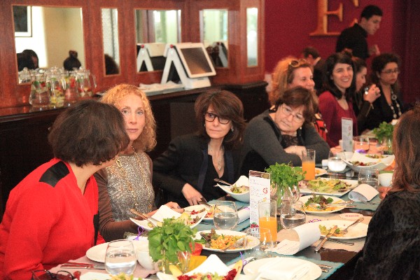 Ladies Wellness Lunch at eCafe Sursock