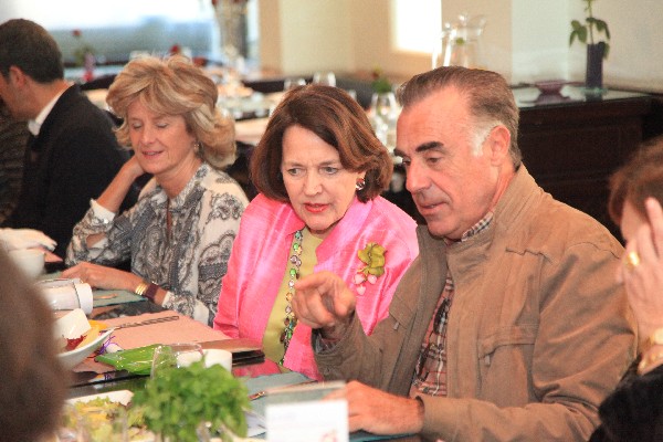 Ladies Wellness Lunch at eCafe Sursock