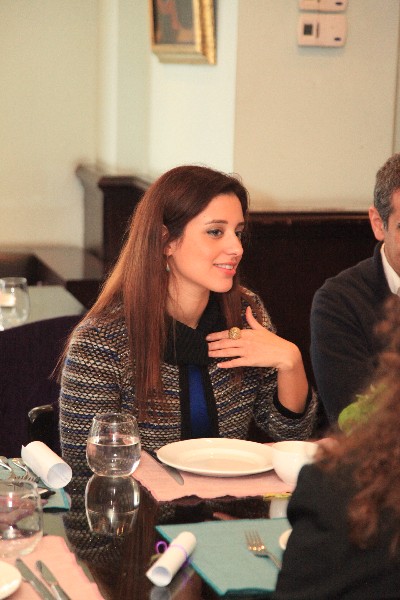 Ladies Wellness Lunch at eCafe Sursock