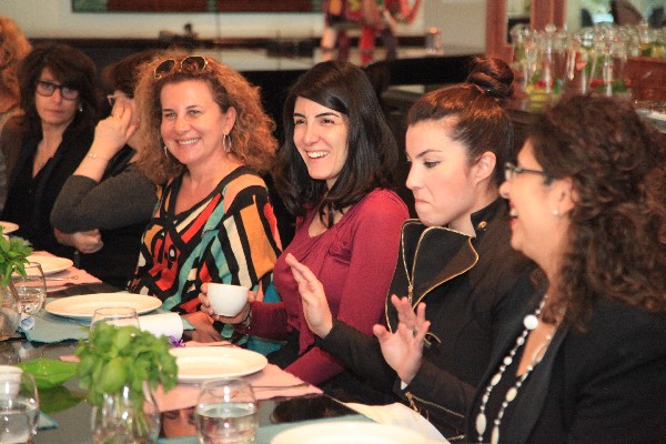 Ladies Wellness Lunch at eCafe Sursock