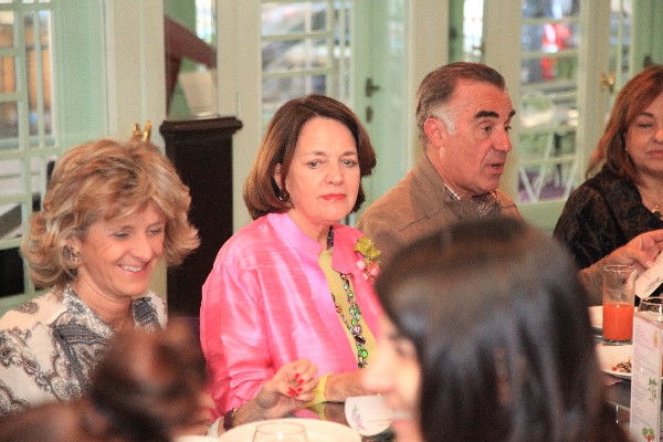 Ladies Wellness Lunch at eCafe Sursock