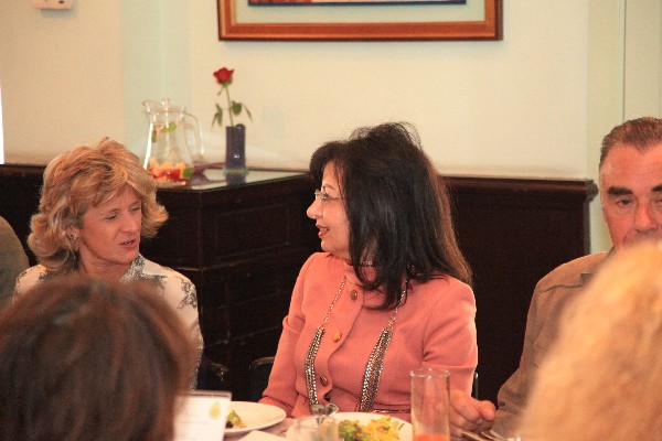 Ladies Wellness Lunch at eCafe Sursock