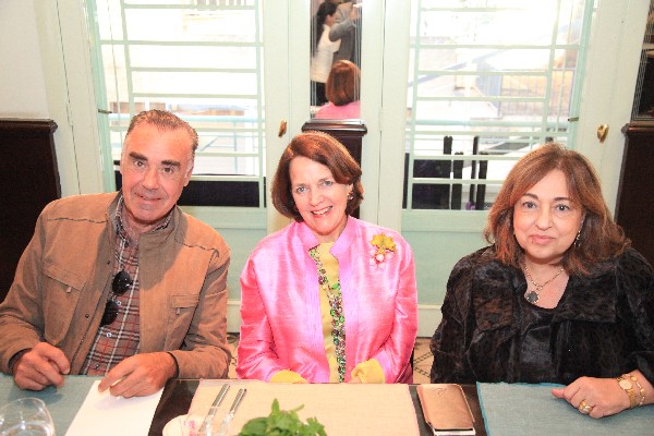 Ladies Wellness Lunch at eCafe Sursock