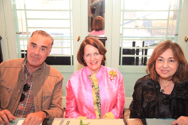 Ladies Wellness Lunch at eCafe Sursock