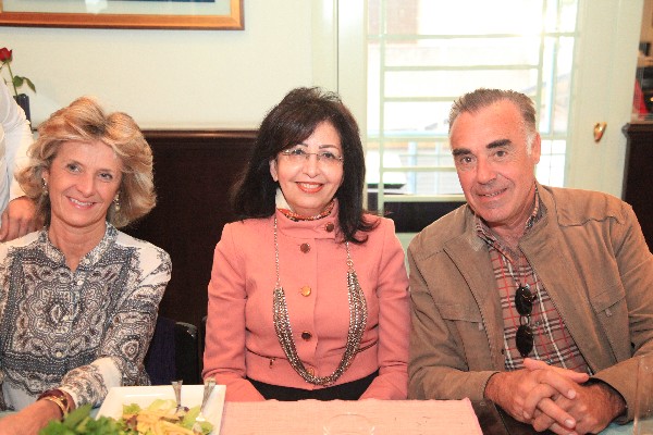 Ladies Wellness Lunch at eCafe Sursock