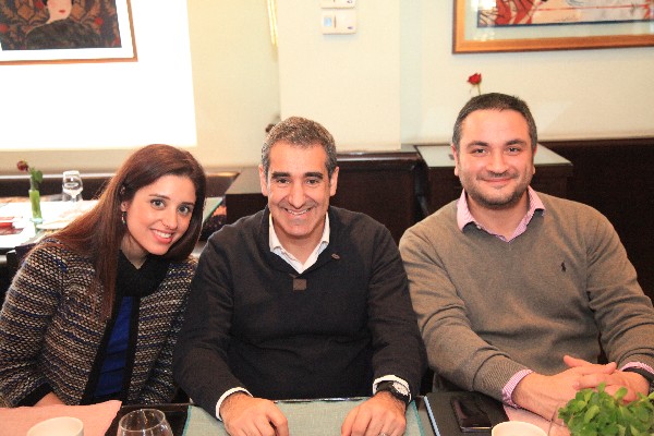 Ladies Wellness Lunch at eCafe Sursock
