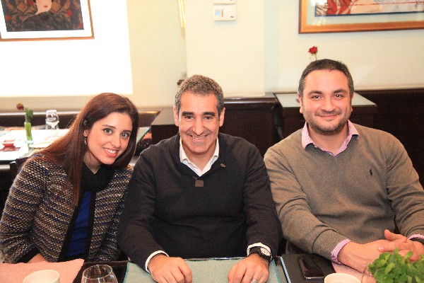 Ladies Wellness Lunch at eCafe Sursock