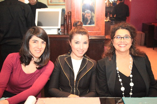 Ladies Wellness Lunch at eCafe Sursock
