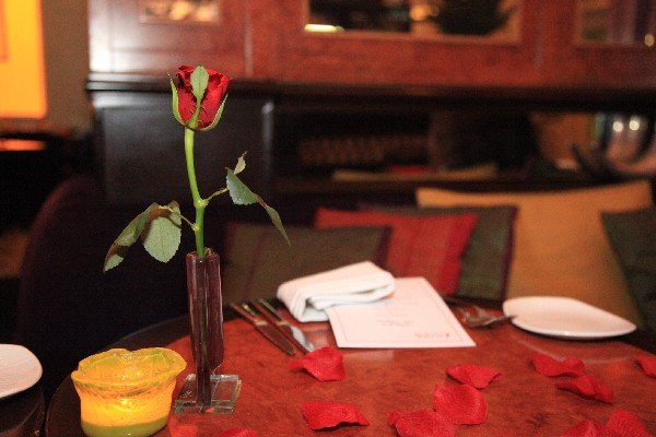 Valentine at eCafe Sursock