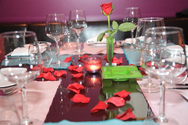 Valentine at eCafe Sursock