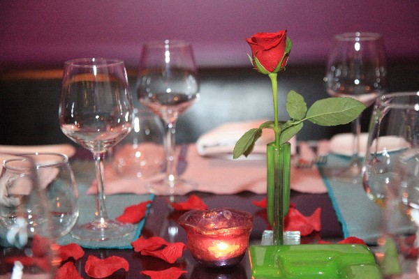 Valentine at eCafe Sursock