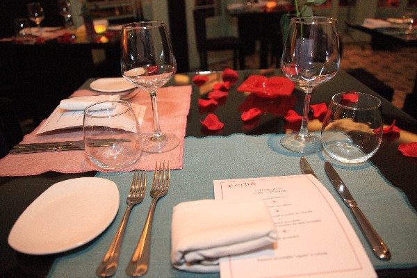 Valentine at eCafe Sursock