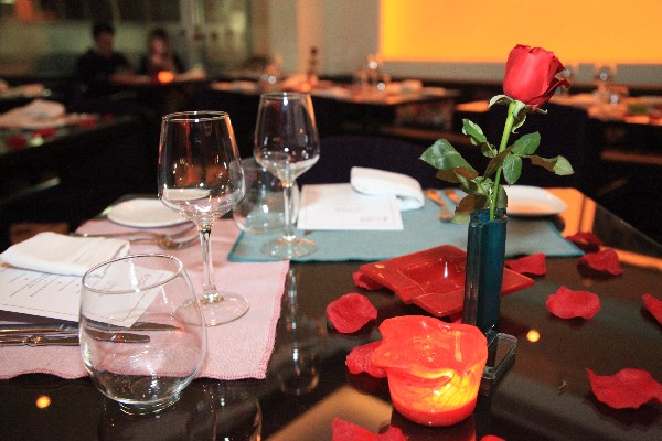 Valentine at eCafe Sursock