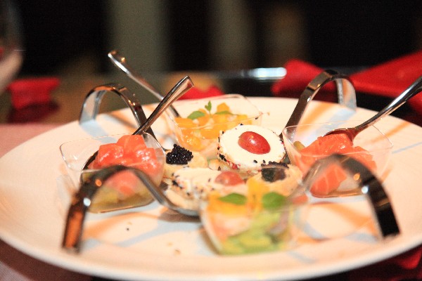 Valentine at eCafe Sursock