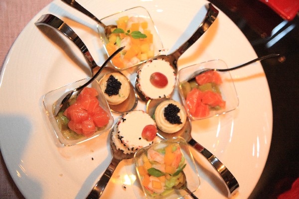 Valentine at eCafe Sursock