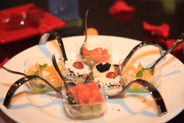 Valentine at eCafe Sursock