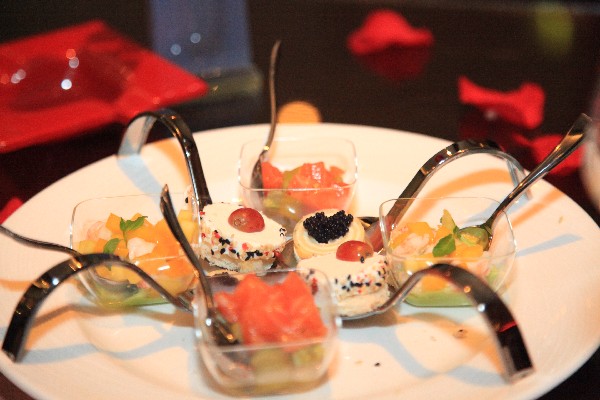 Valentine at eCafe Sursock