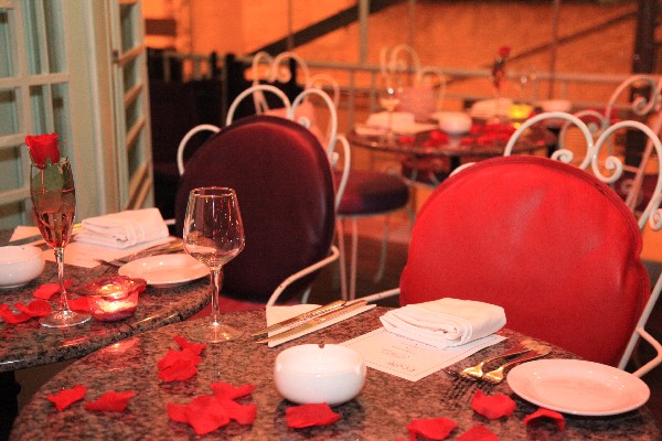 Valentine at eCafe Sursock