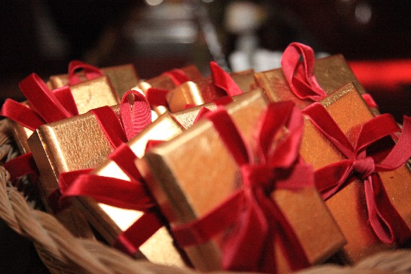 Valentine at eCafe Sursock