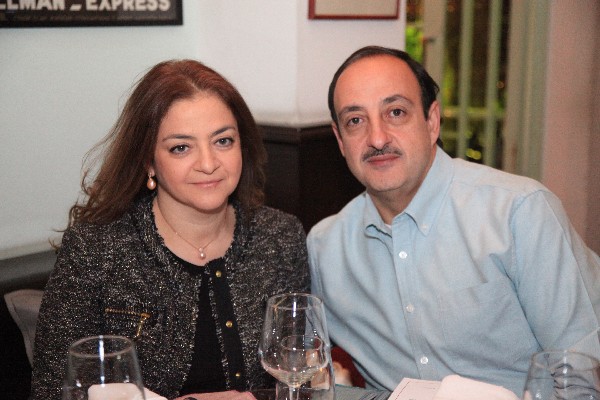 Valentine at eCafe Sursock