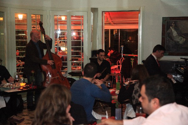 Valentine at eCafe Sursock