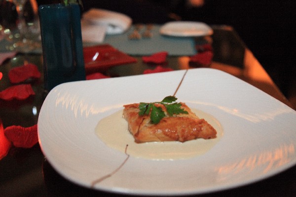 Valentine at eCafe Sursock