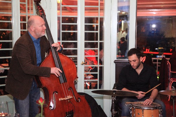 Valentine at eCafe Sursock