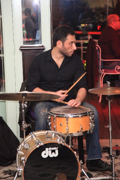 Valentine at eCafe Sursock