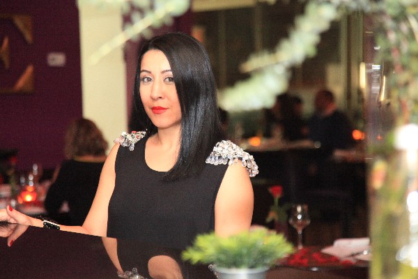 Valentine at eCafe Sursock