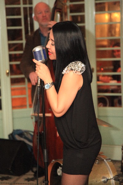 Valentine at eCafe Sursock