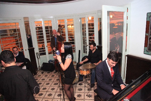 Valentine at eCafe Sursock