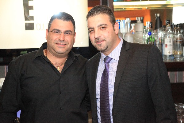 Valentine at eCafe Sursock